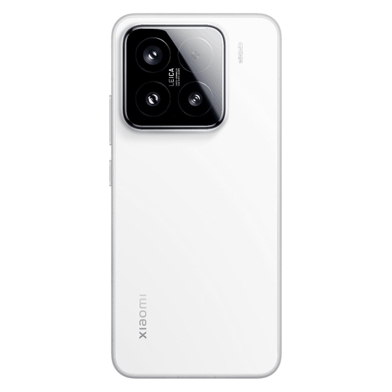 Смартфон Xiaomi 15 12/256GB White