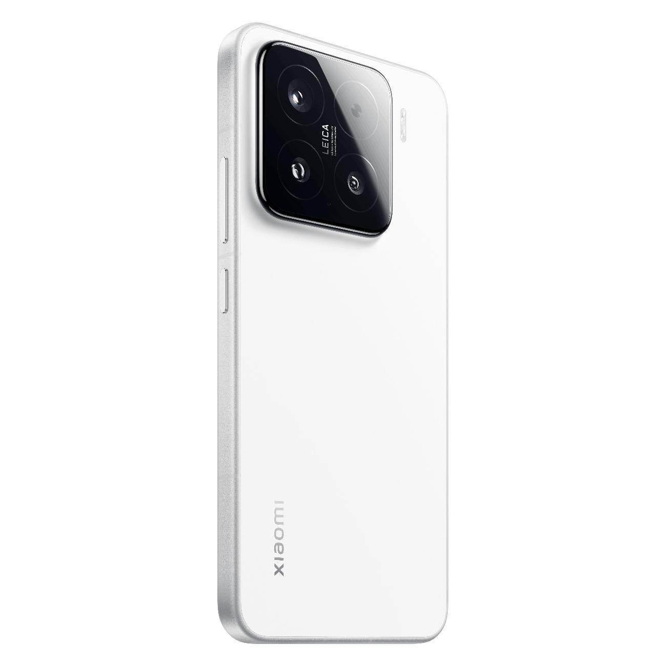 Смартфон Xiaomi 15 12/256GB White