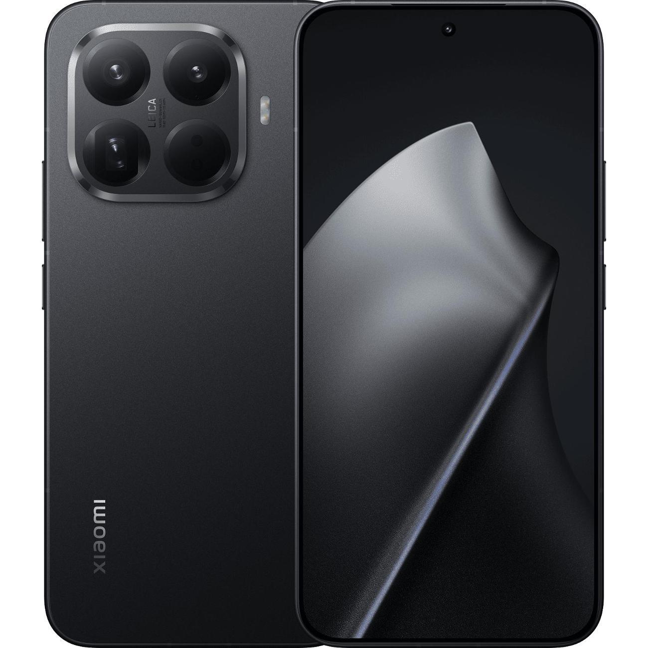 Смартфон Xiaomi 15T Pro 12/256GB Black