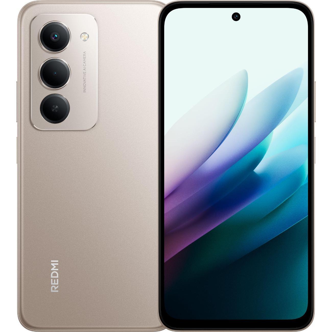 Смартфон Xiaomi Redmi 15 6/128GB Titan Gray