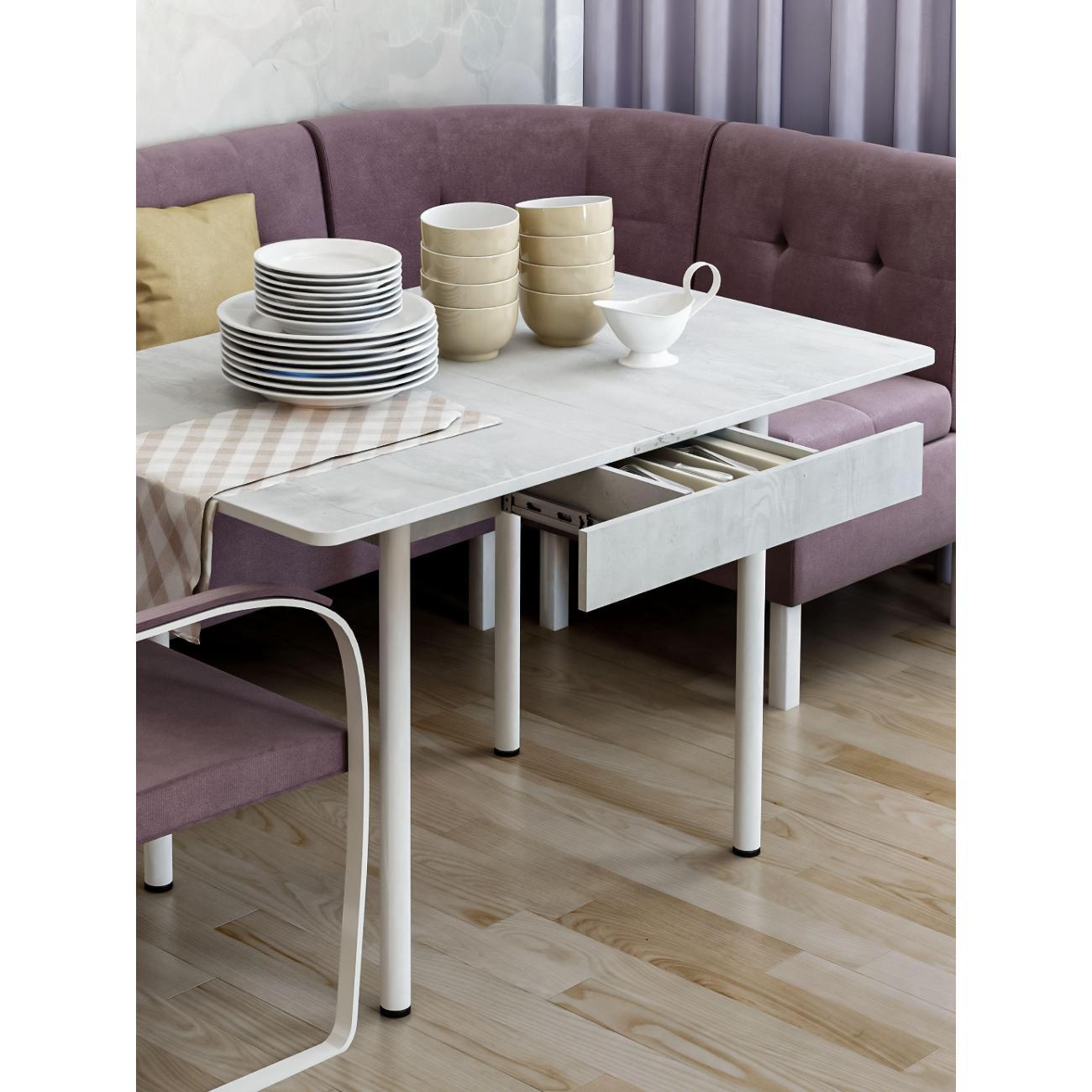 Стол обеденный Фабрика столов Ящик