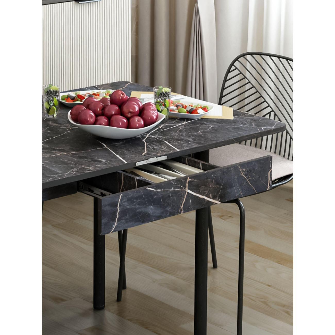 Стол обеденный Фабрика столов Ящик