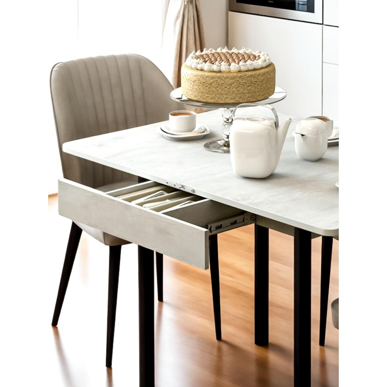 Стол обеденный Фабрика столов Ящик