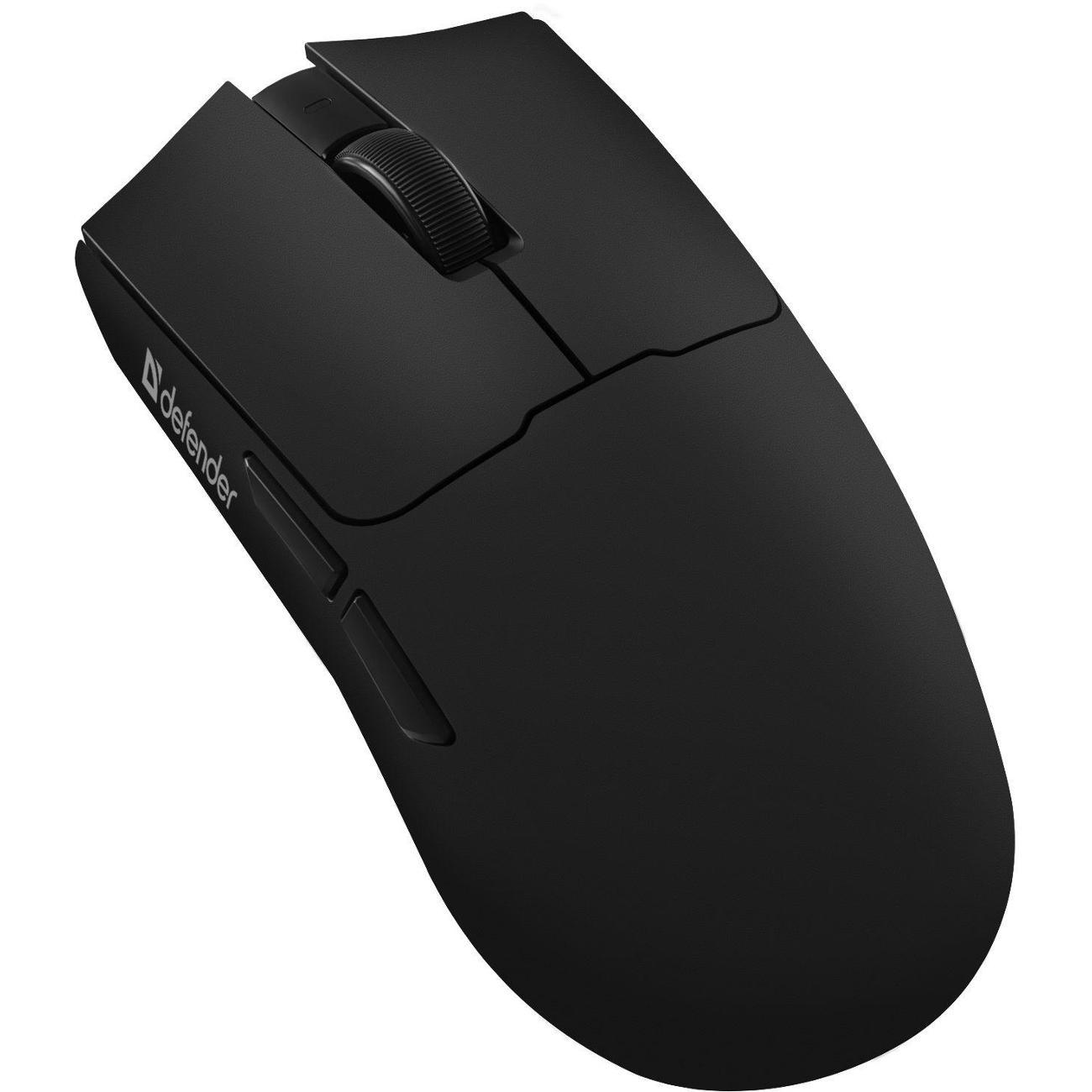 Компьютерная мышь беспроводная Defender Annex GM-038 Black
