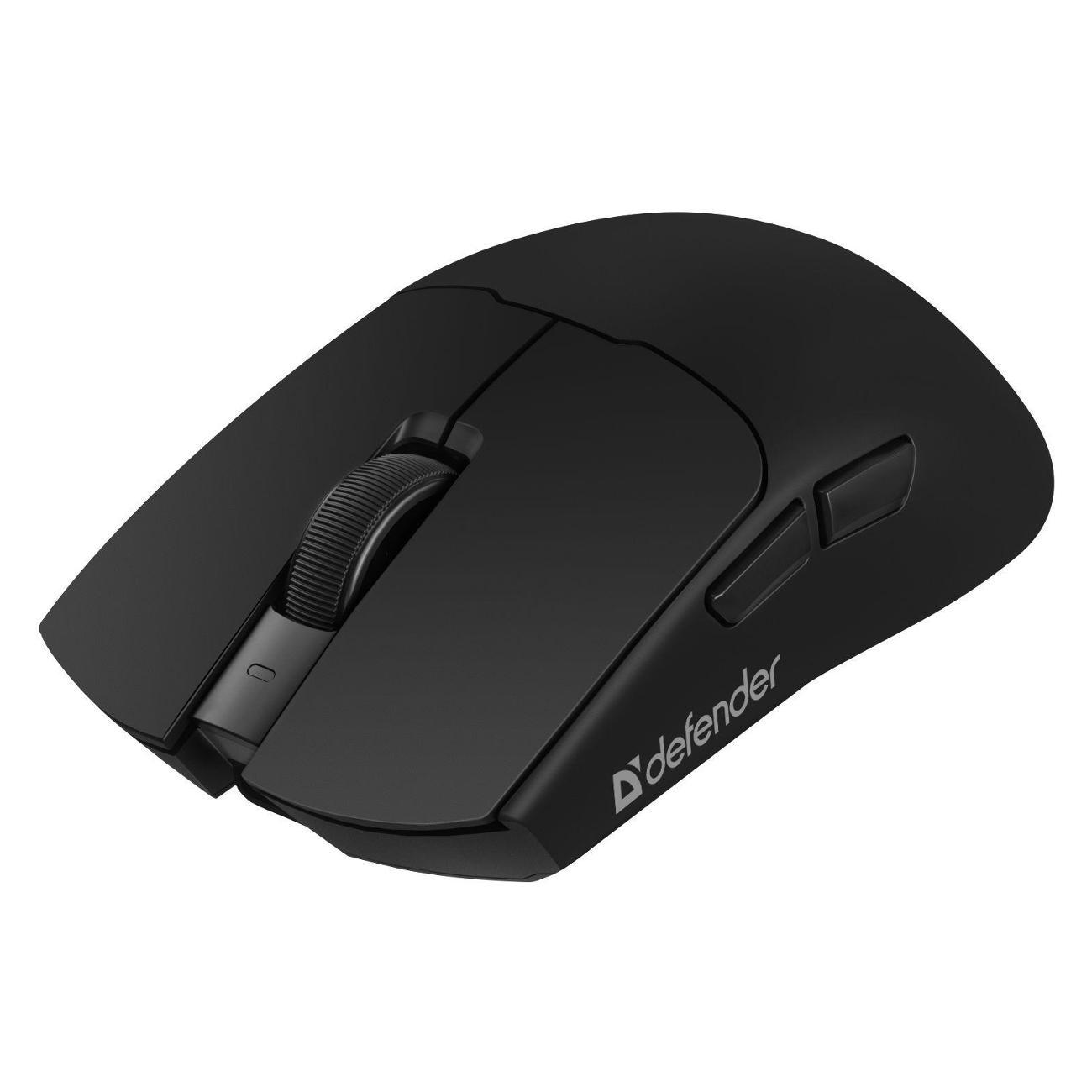 Компьютерная мышь беспроводная Defender Annex GM-038 Black