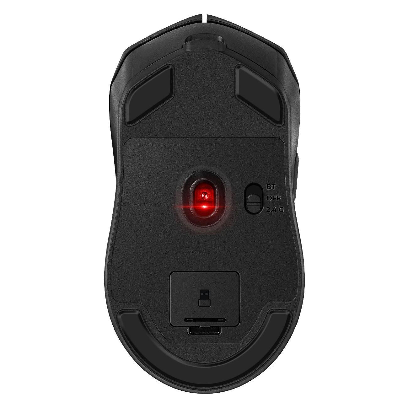 Компьютерная мышь беспроводная Defender Shiro GM-172 Black