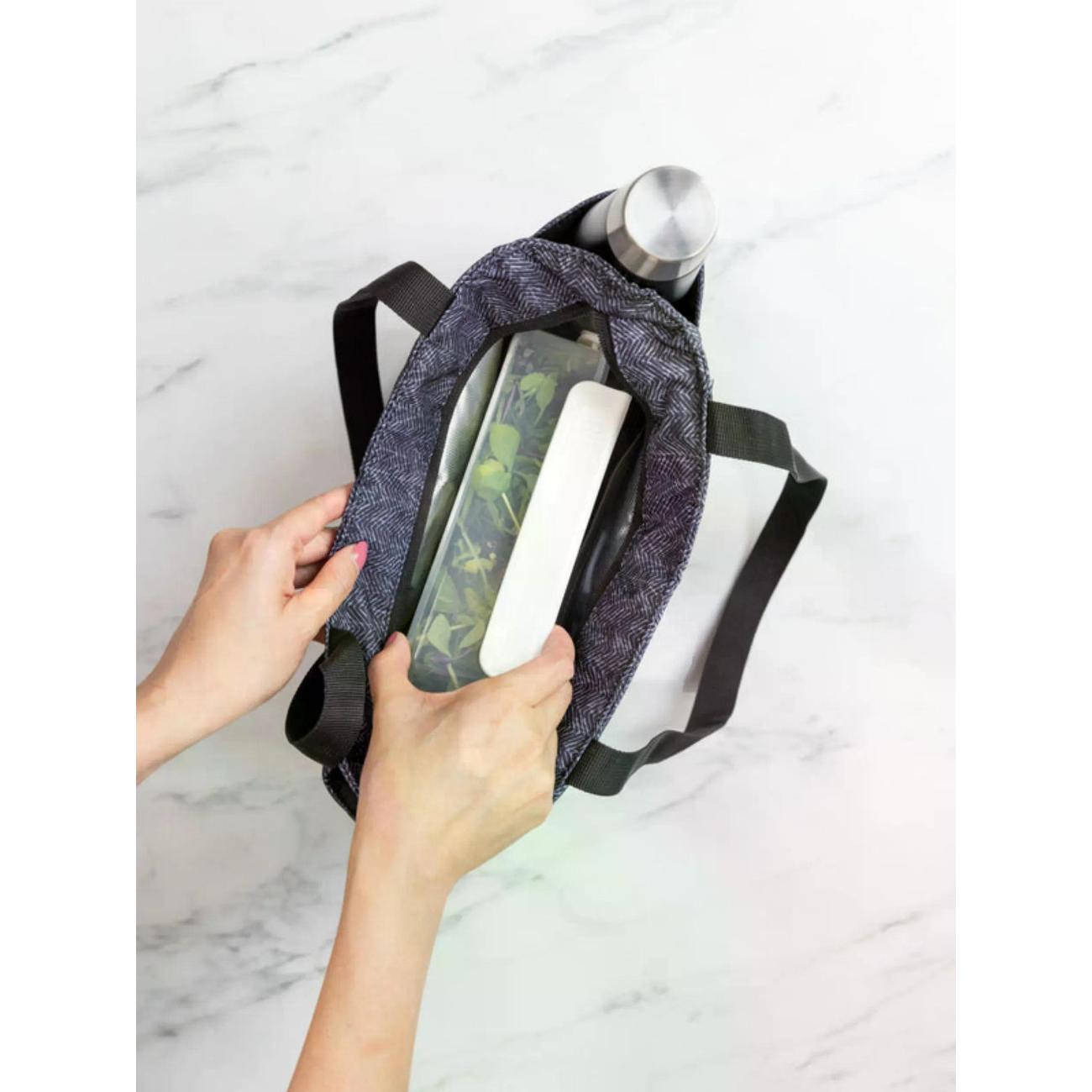 Термосумка Kitchen Craft Kitchen Craft Термосумка BUILT 7,2 литра синяя