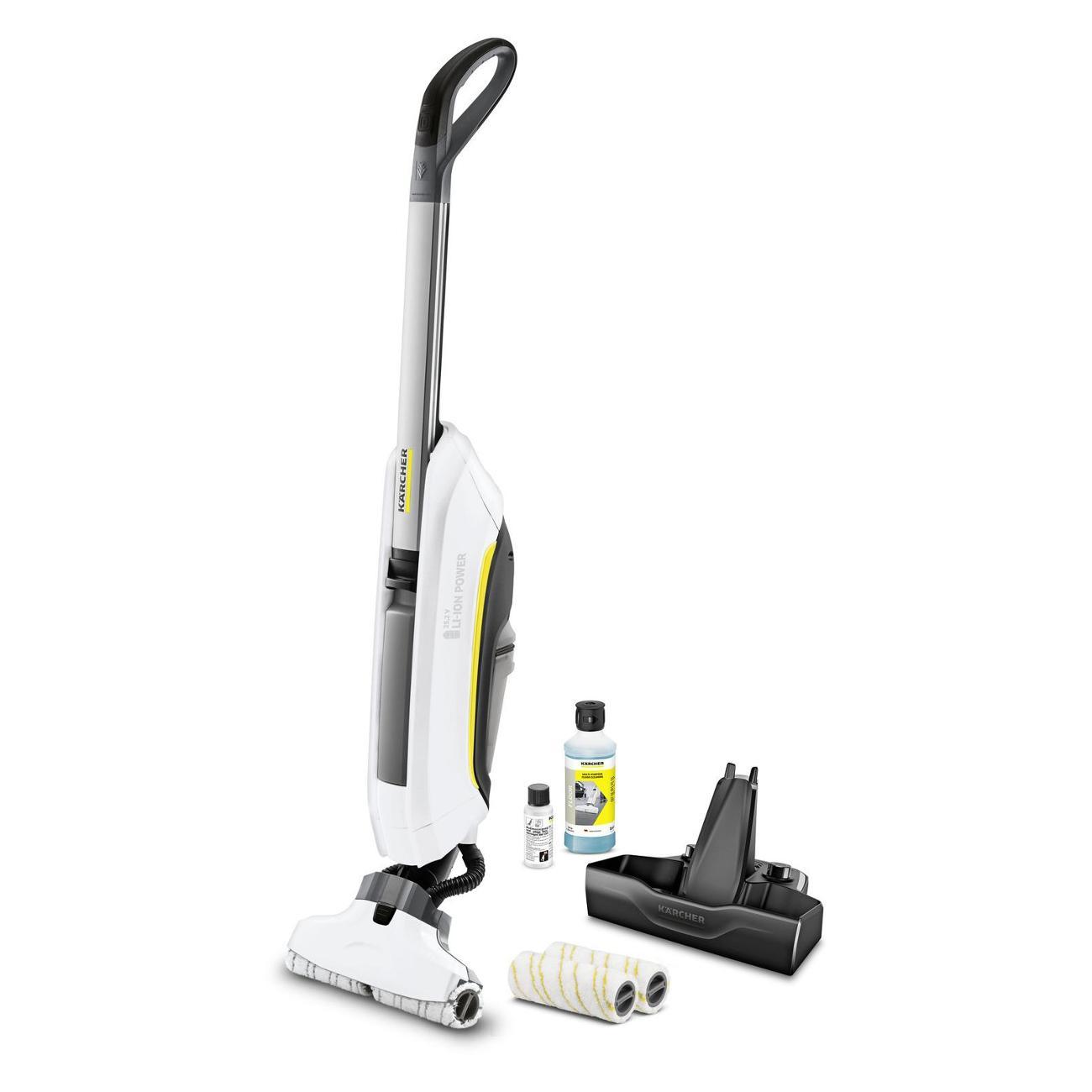 Электровеник, электрошвабра Karcher FC 5 Cordless Premium