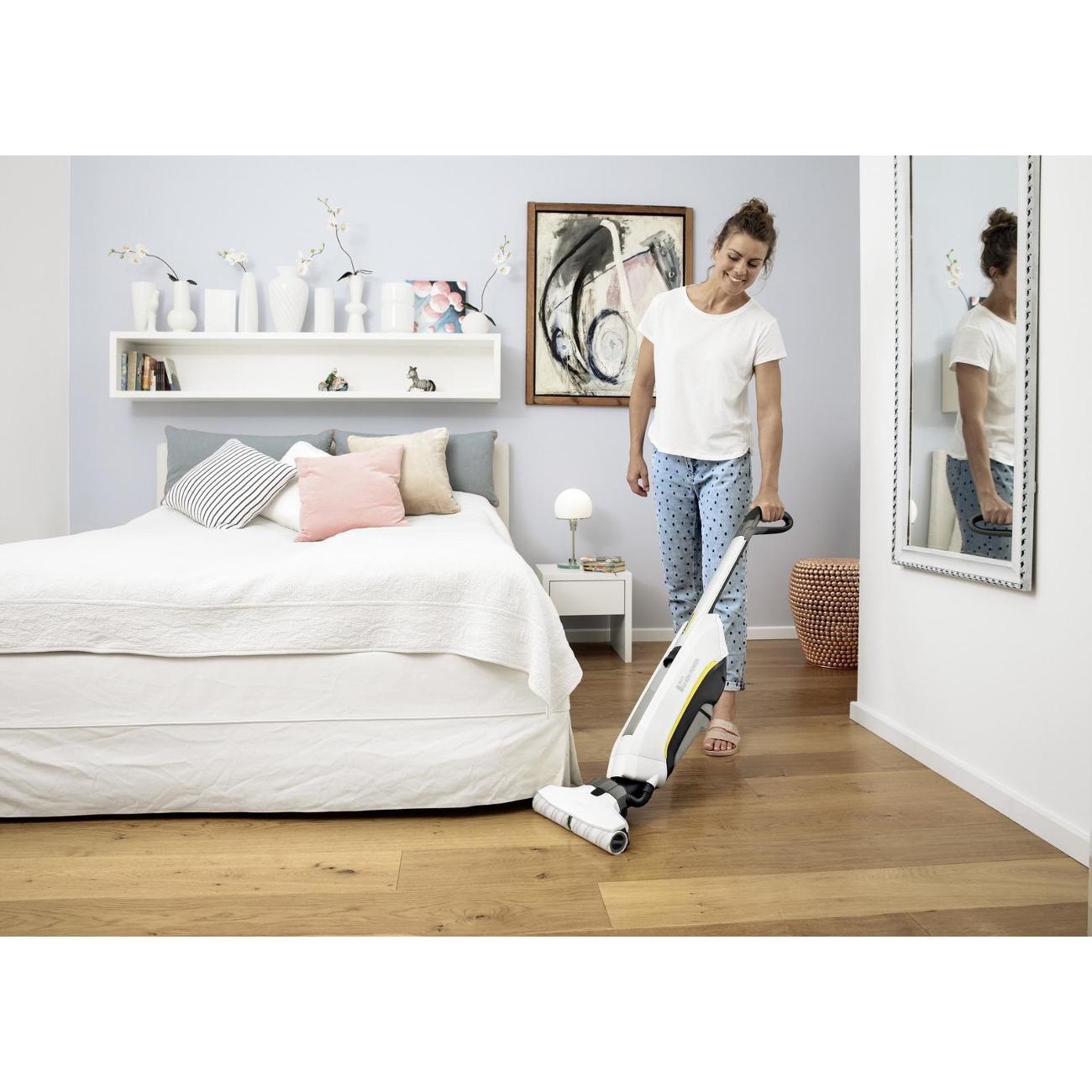 Электровеник, электрошвабра Karcher FC 5 Cordless Premium