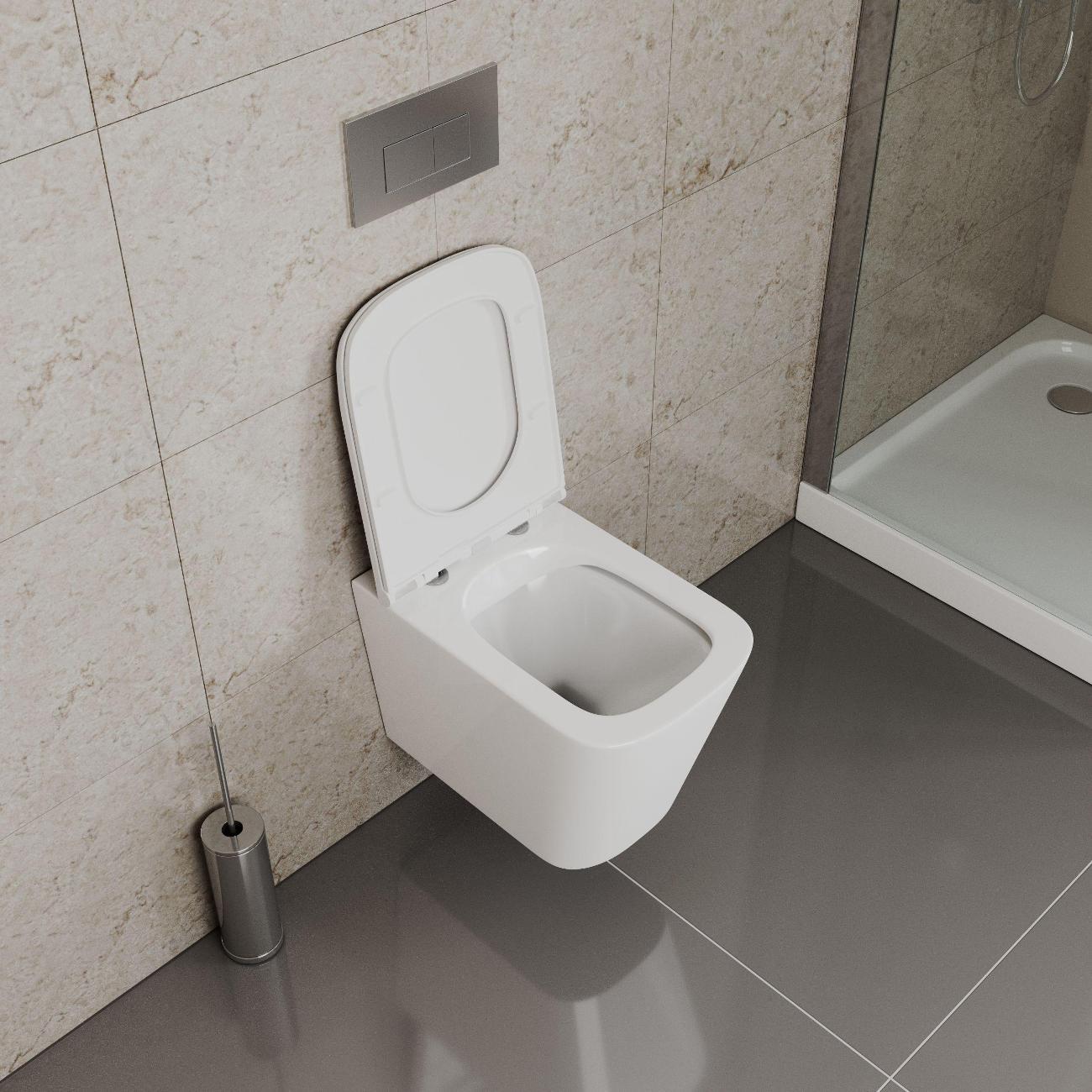 Унитаз DQ DT1516016