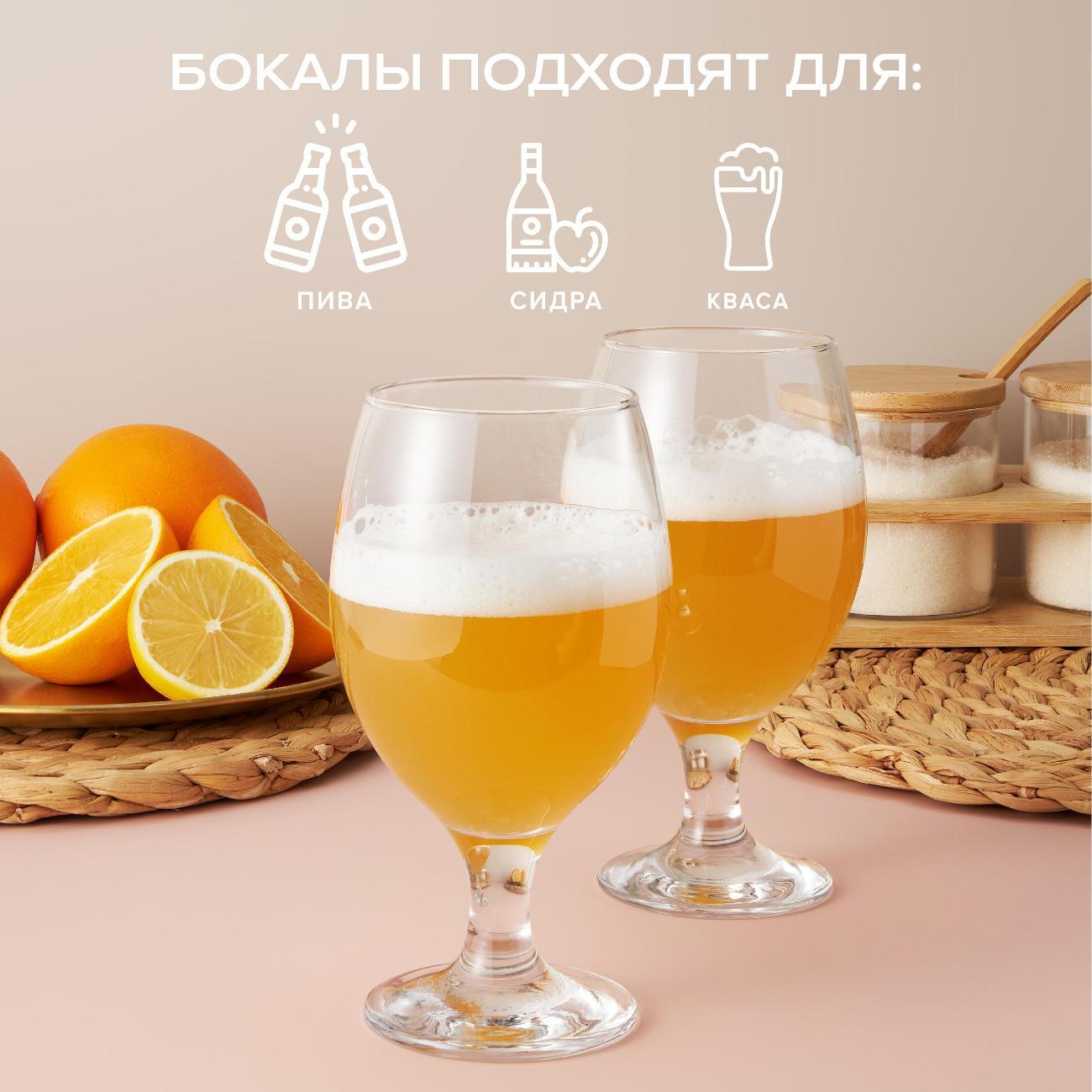 Набор бокалов Pasabahce Бистро 44417(6)