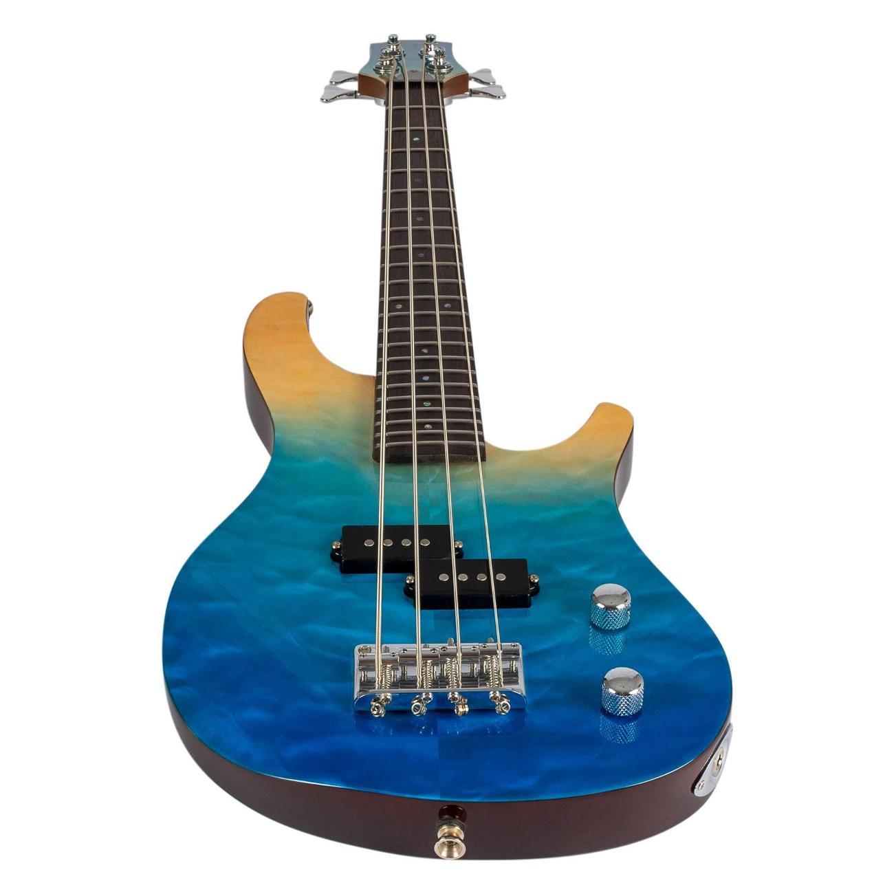 Бас-гитара FLIGHT Mini Bass TBL