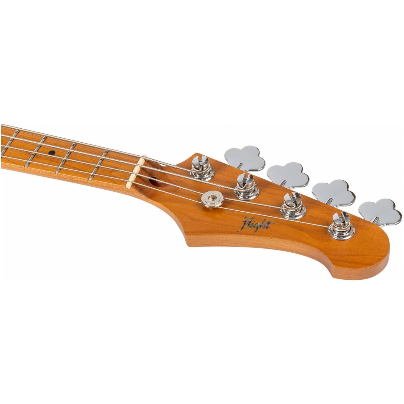Бас-гитара FLIGHT Mini JB LPB