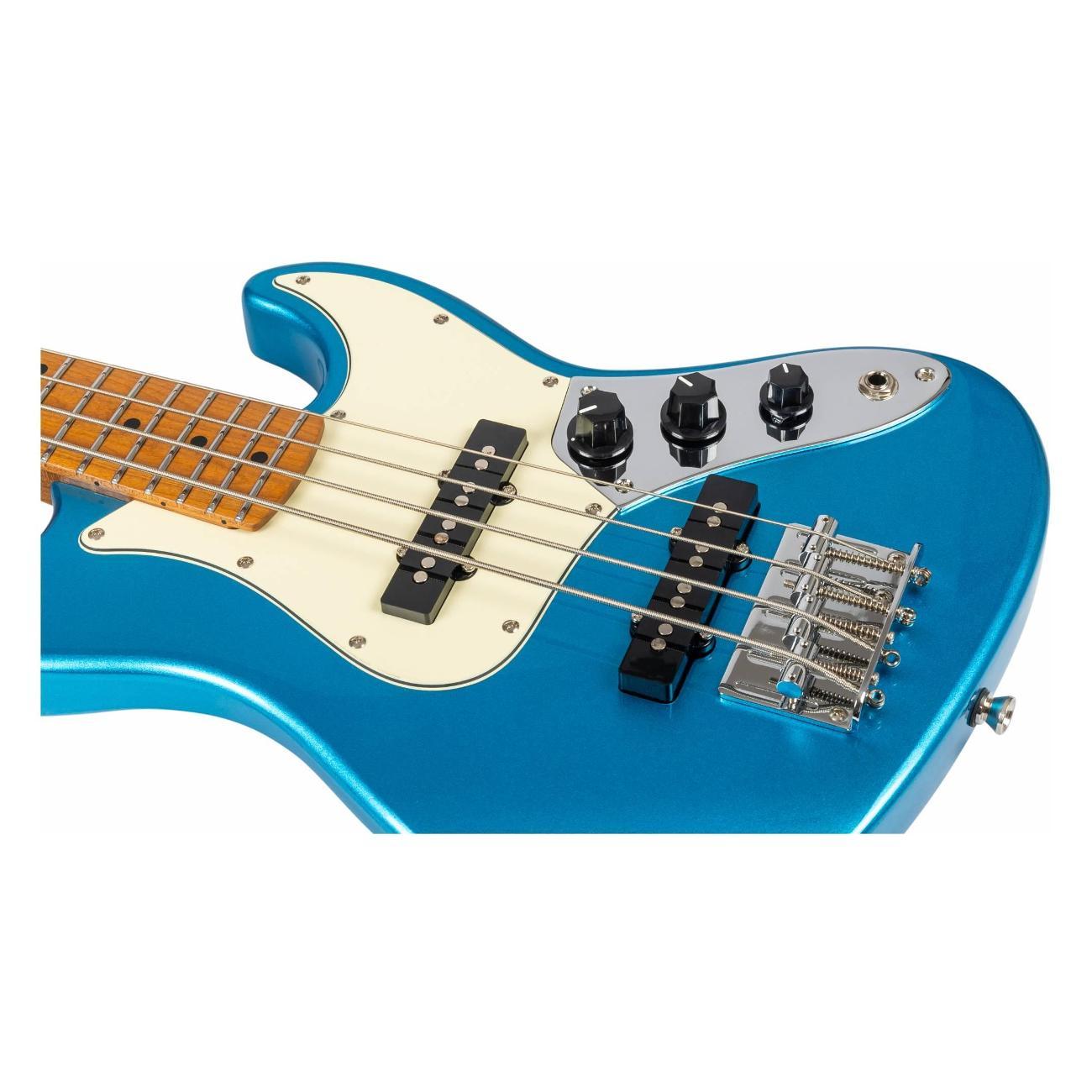 Бас-гитара FLIGHT Mini JB LPB