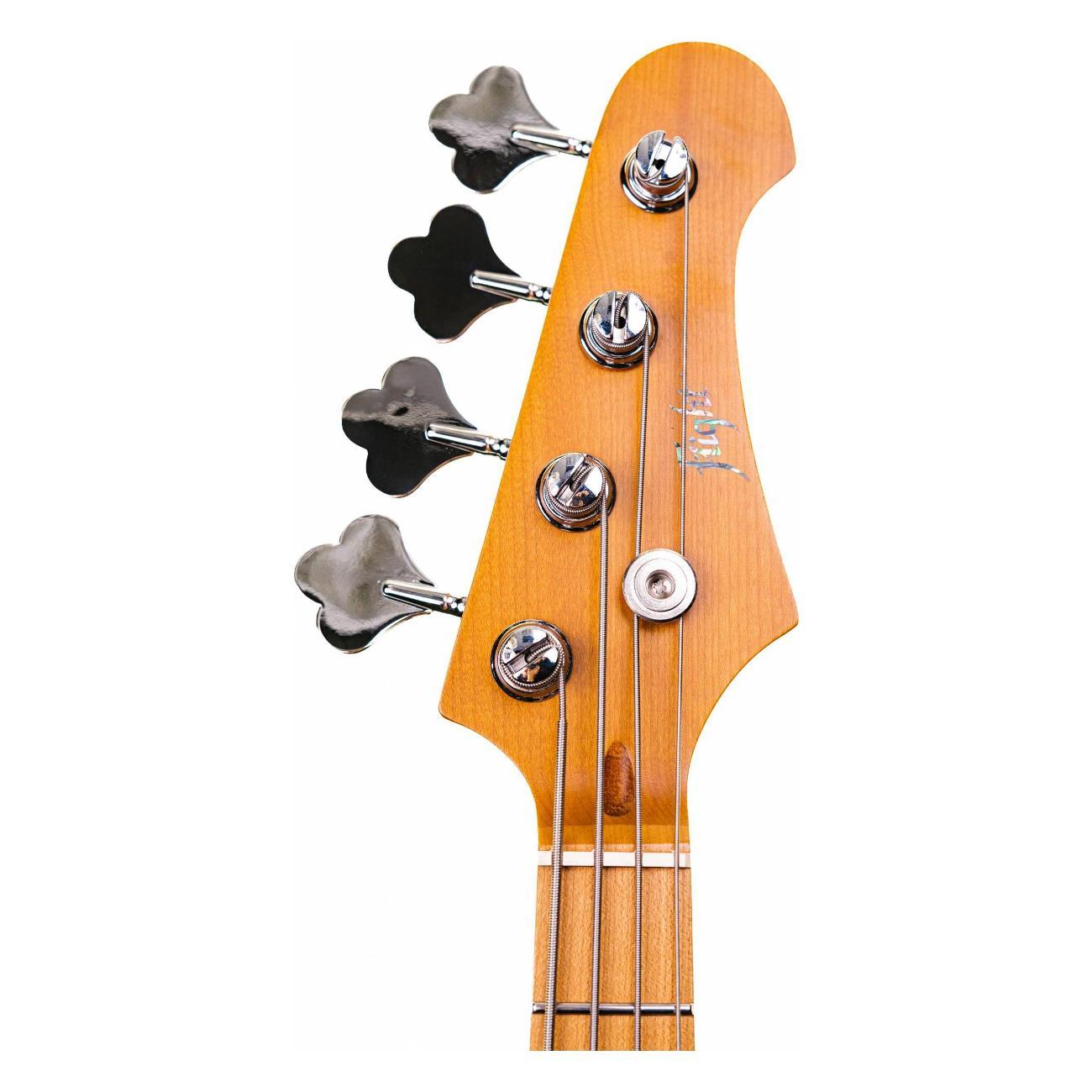 Бас-гитара FLIGHT Mini JB Moonburst