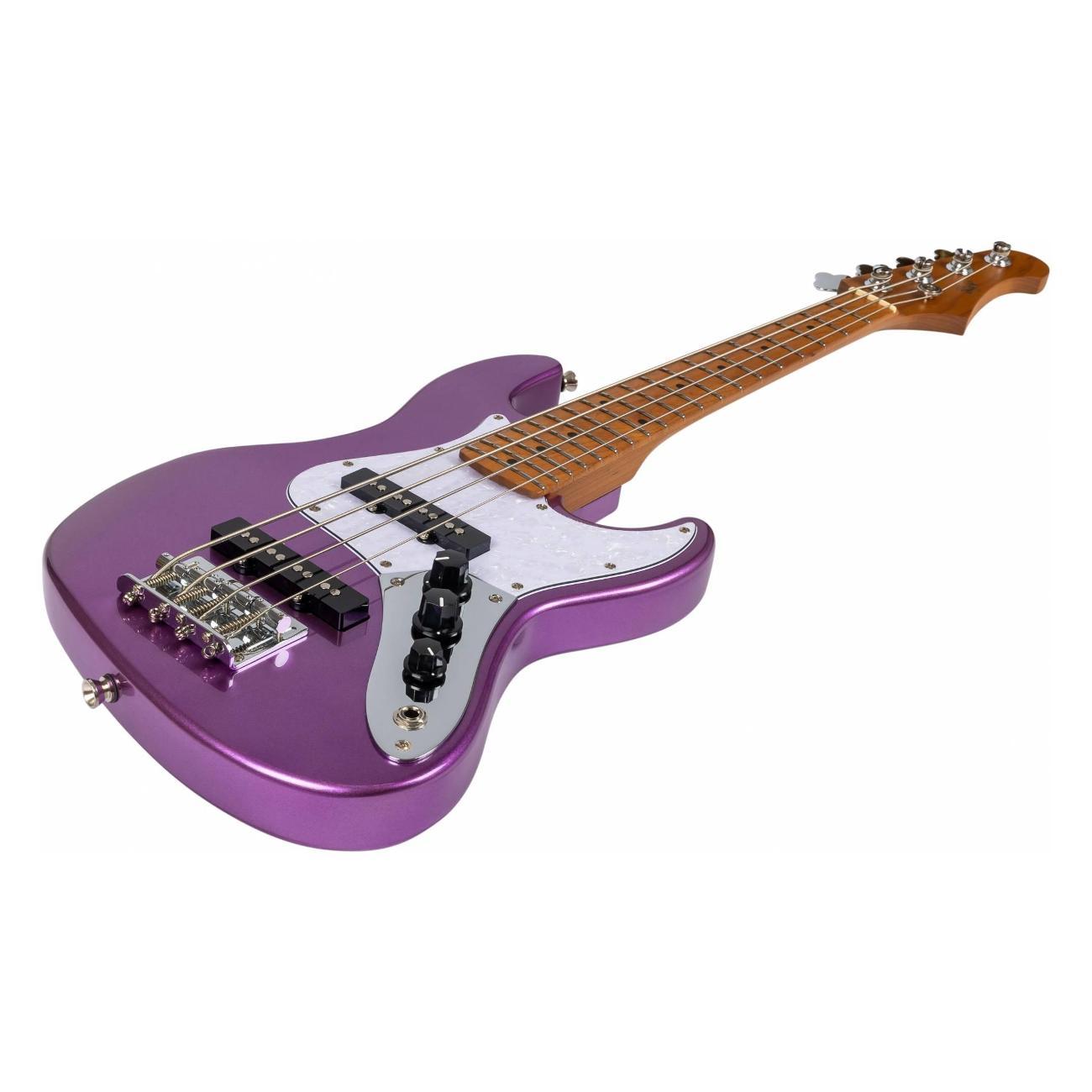 Бас-гитара FLIGHT Mini JB PP