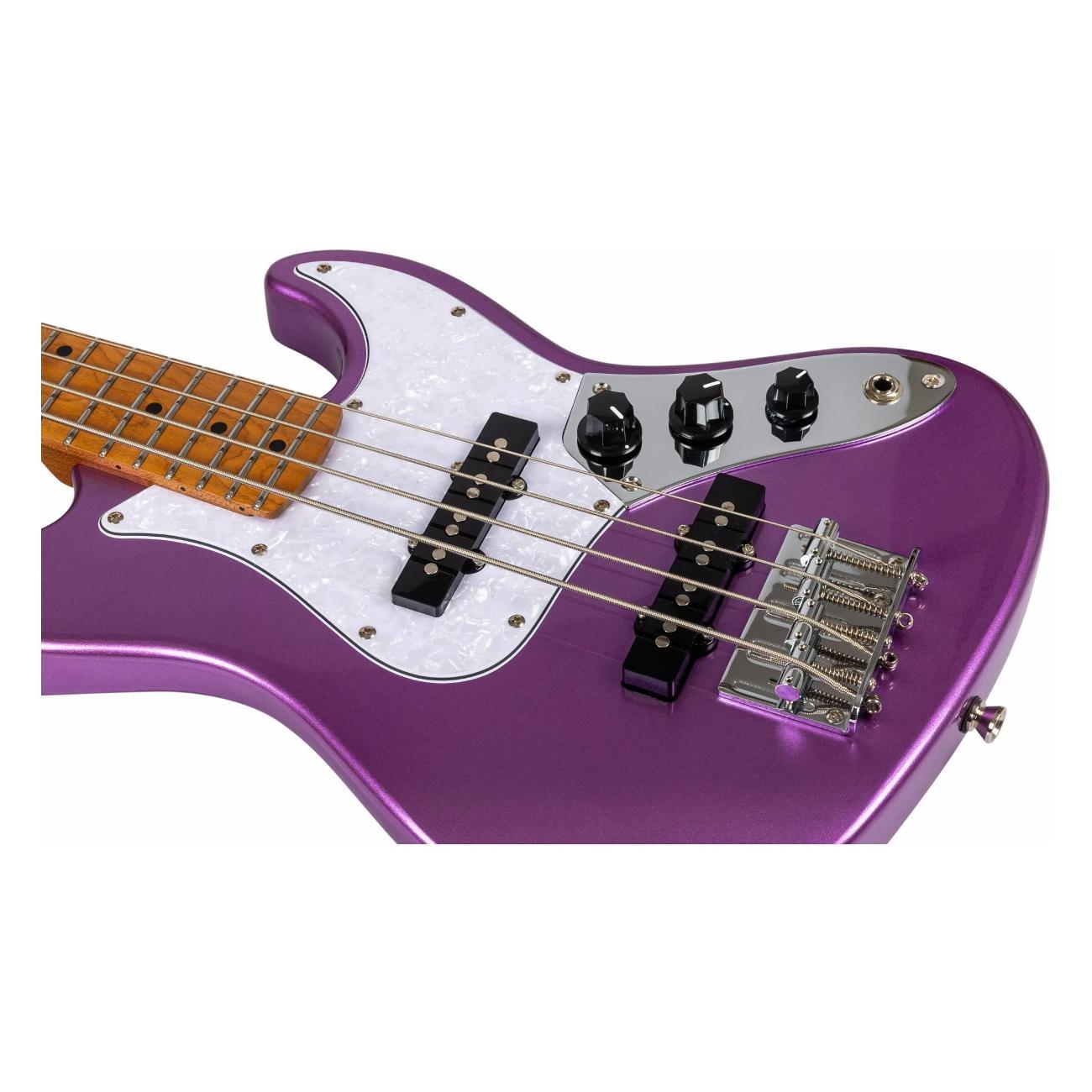 Бас-гитара FLIGHT Mini JB PP