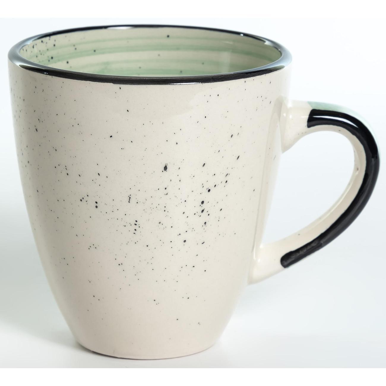 Кружка Elrington набор кружек 400 мл 6 шт 139-27083-6