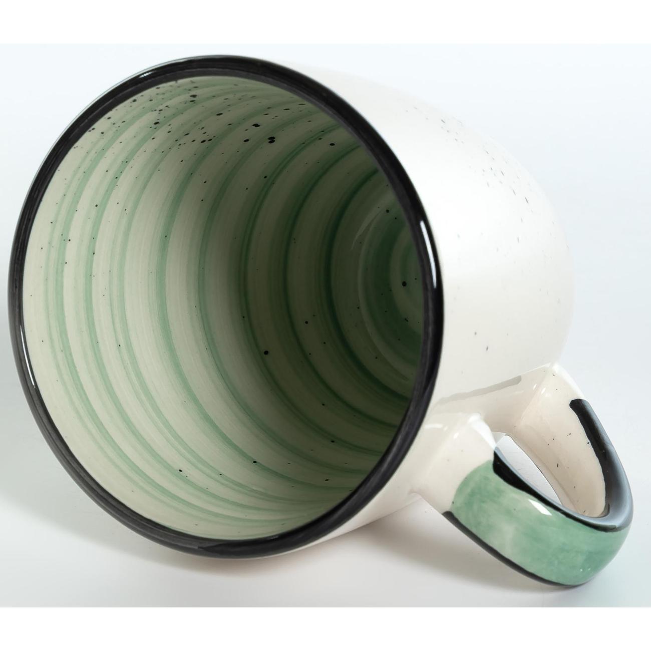 Кружка Elrington набор кружек 400 мл 6 шт 139-27083-6