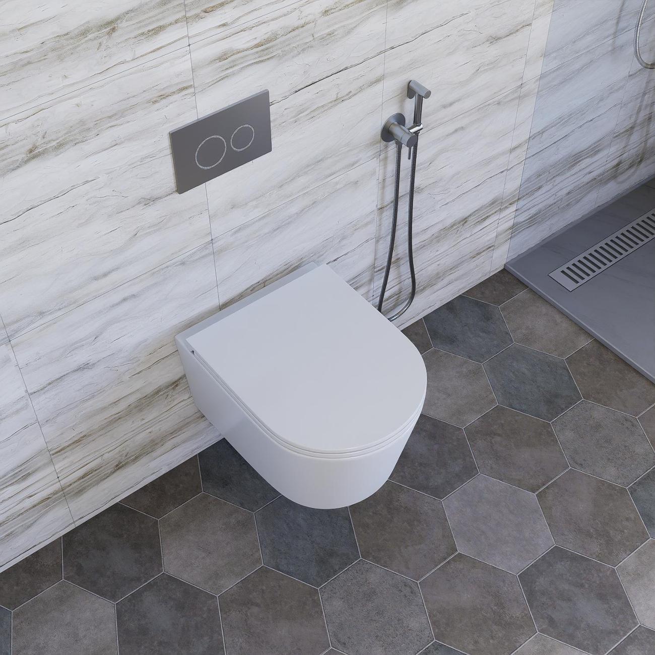 Унитаз DQ DT1466516