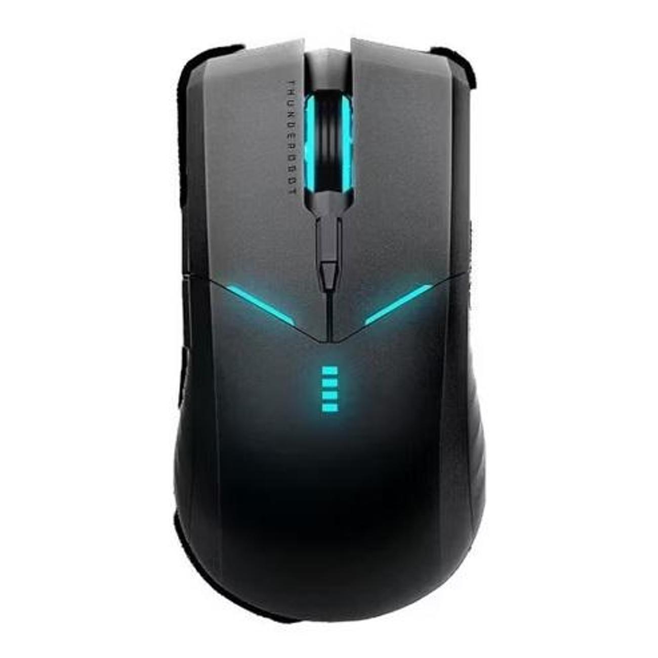 Компьютерная мышь беспроводная Thunderobot ML702 SE Black (JT00FJ000RU)