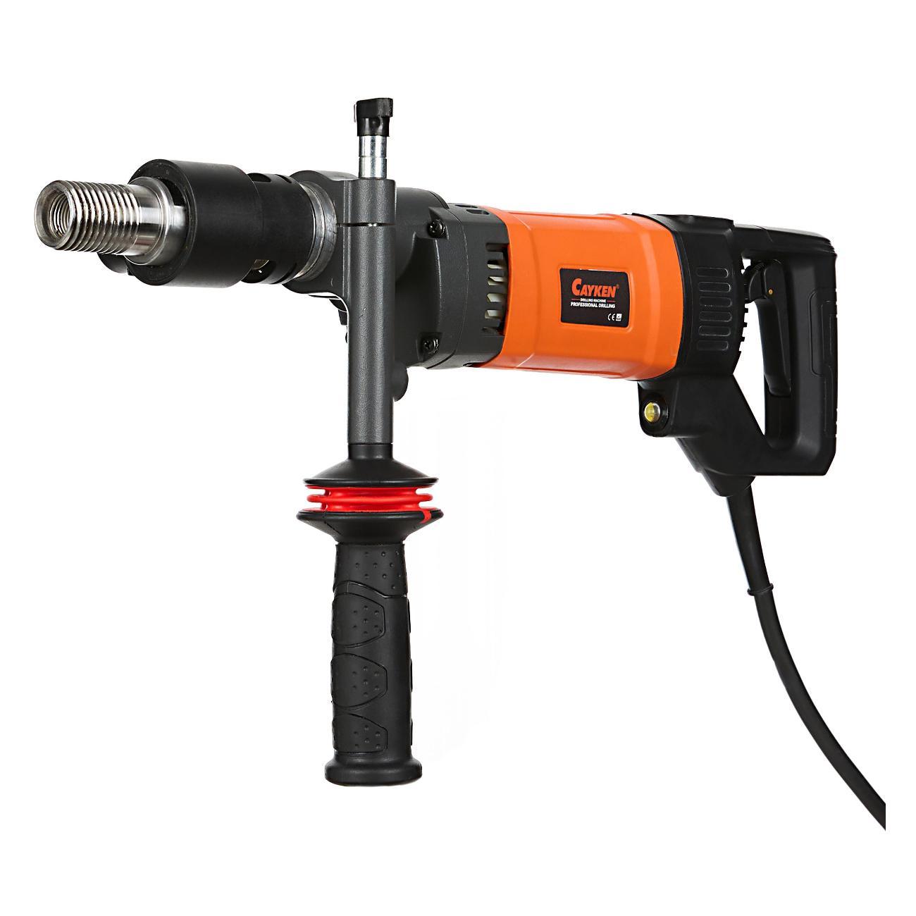 Дрель алмазного бурения Cayken BMK-168XR1