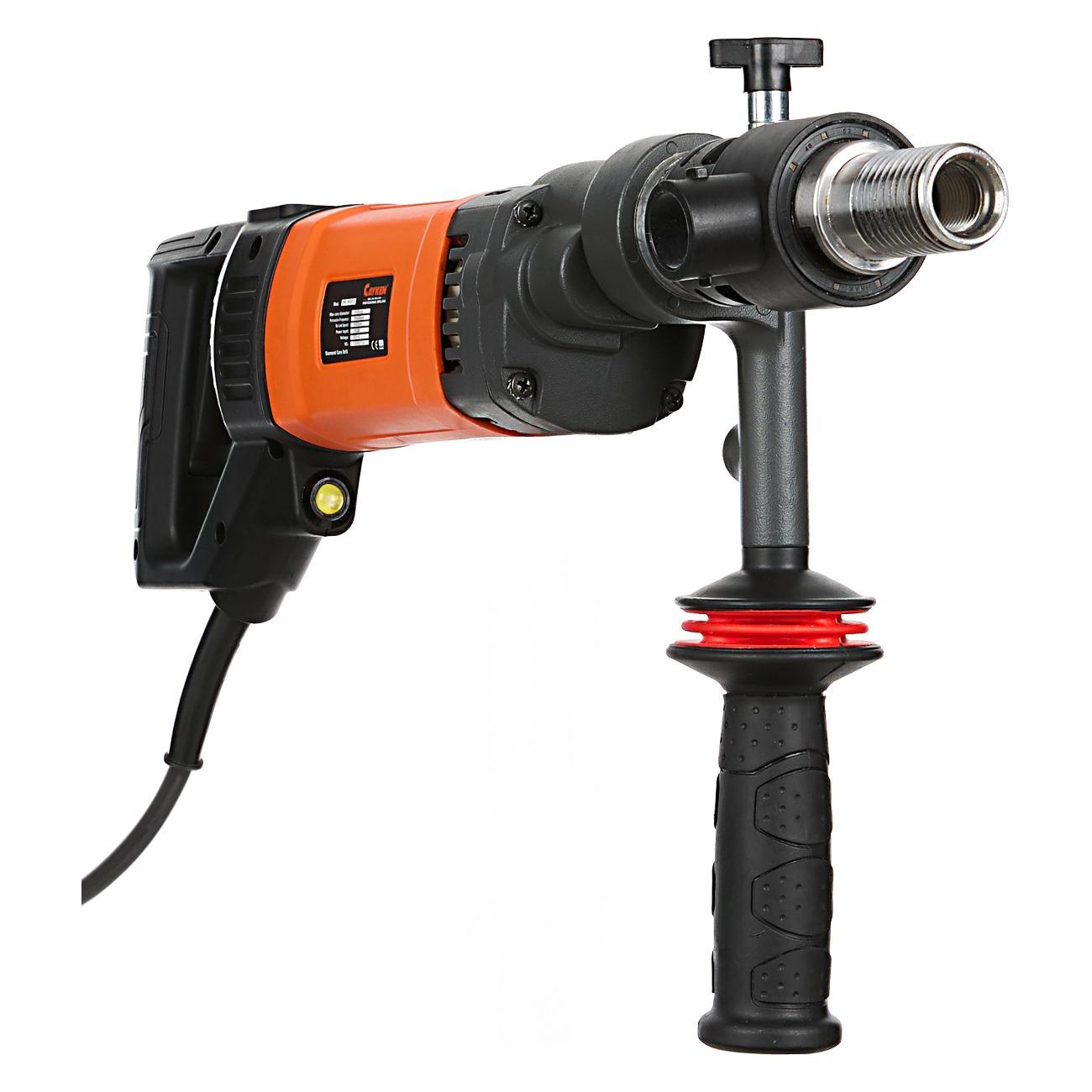 Дрель алмазного бурения Cayken BMK-168XR1