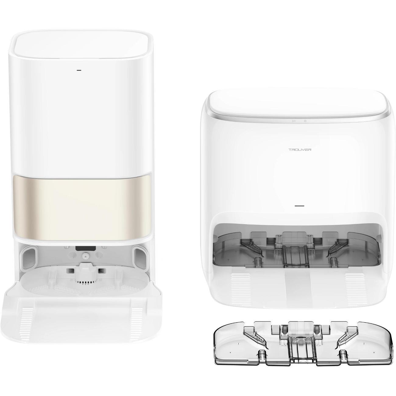 Робот-пылесос TROUVER E30 Aqua (RLE52SC)