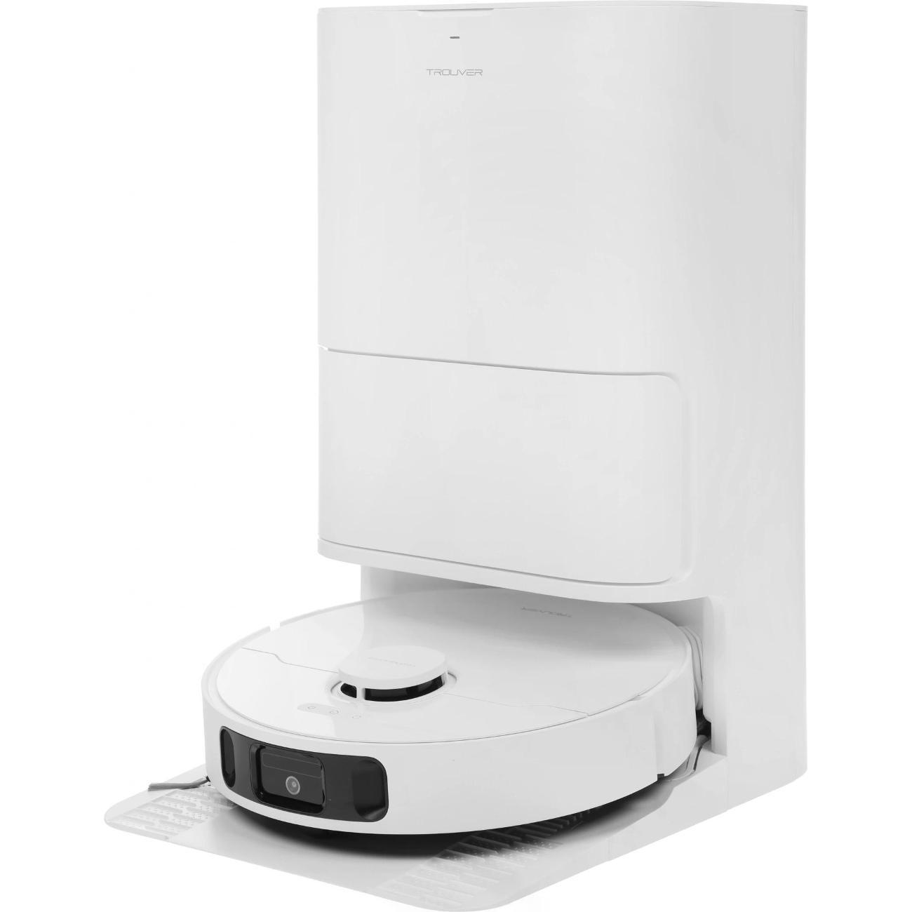 Робот-пылесос Dreame Trouver E30 Ultra (RLE51SE)