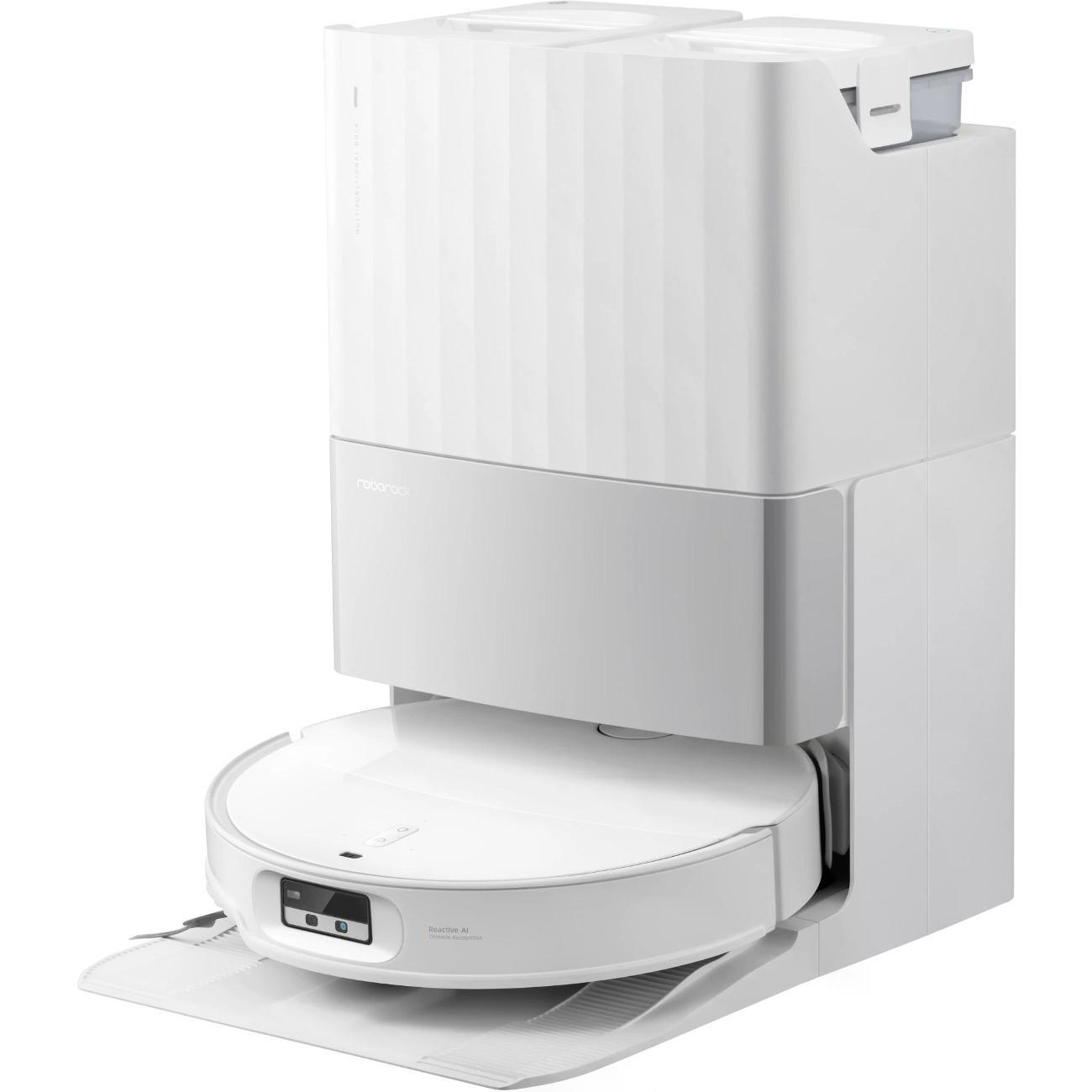 Робот-пылесос Roborock Qrevo EdgeT (QRET02-02)