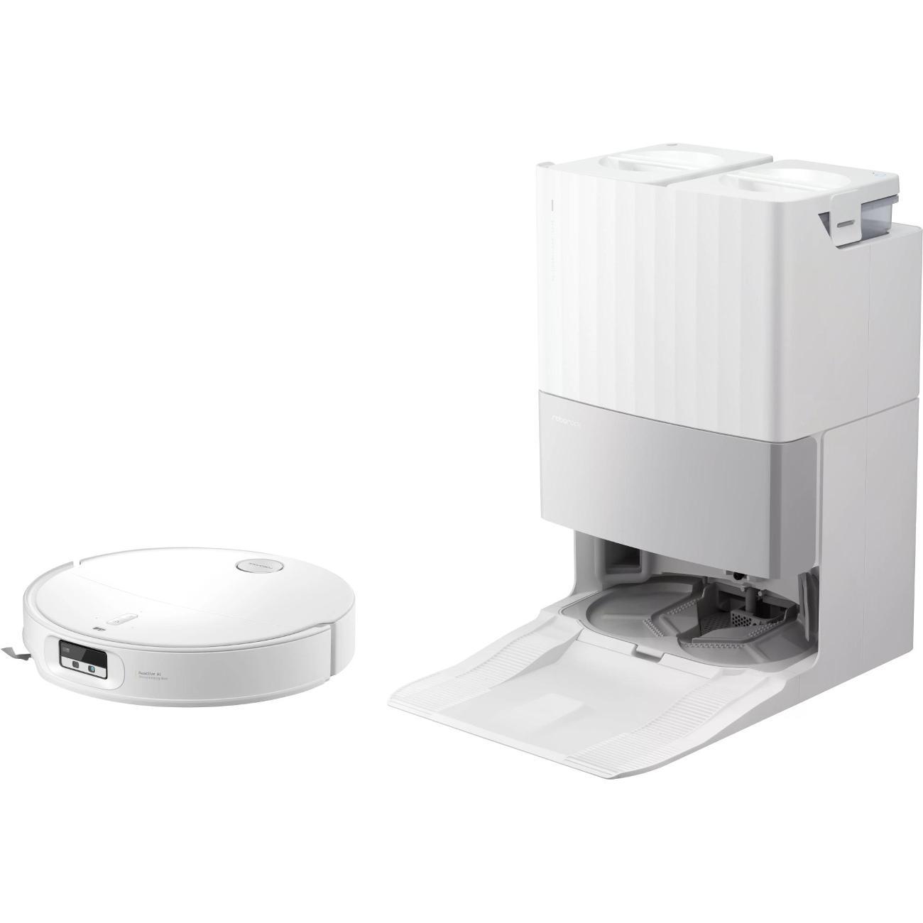 Робот-пылесос Roborock Qrevo EdgeT (QRET02-02)