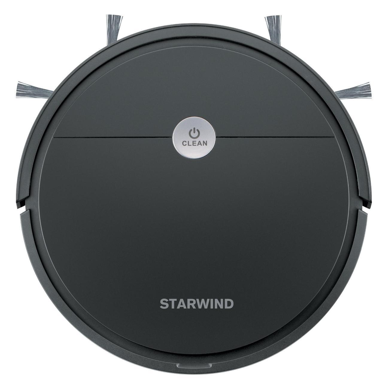 Робот-пылесос STARWIND SRV5550