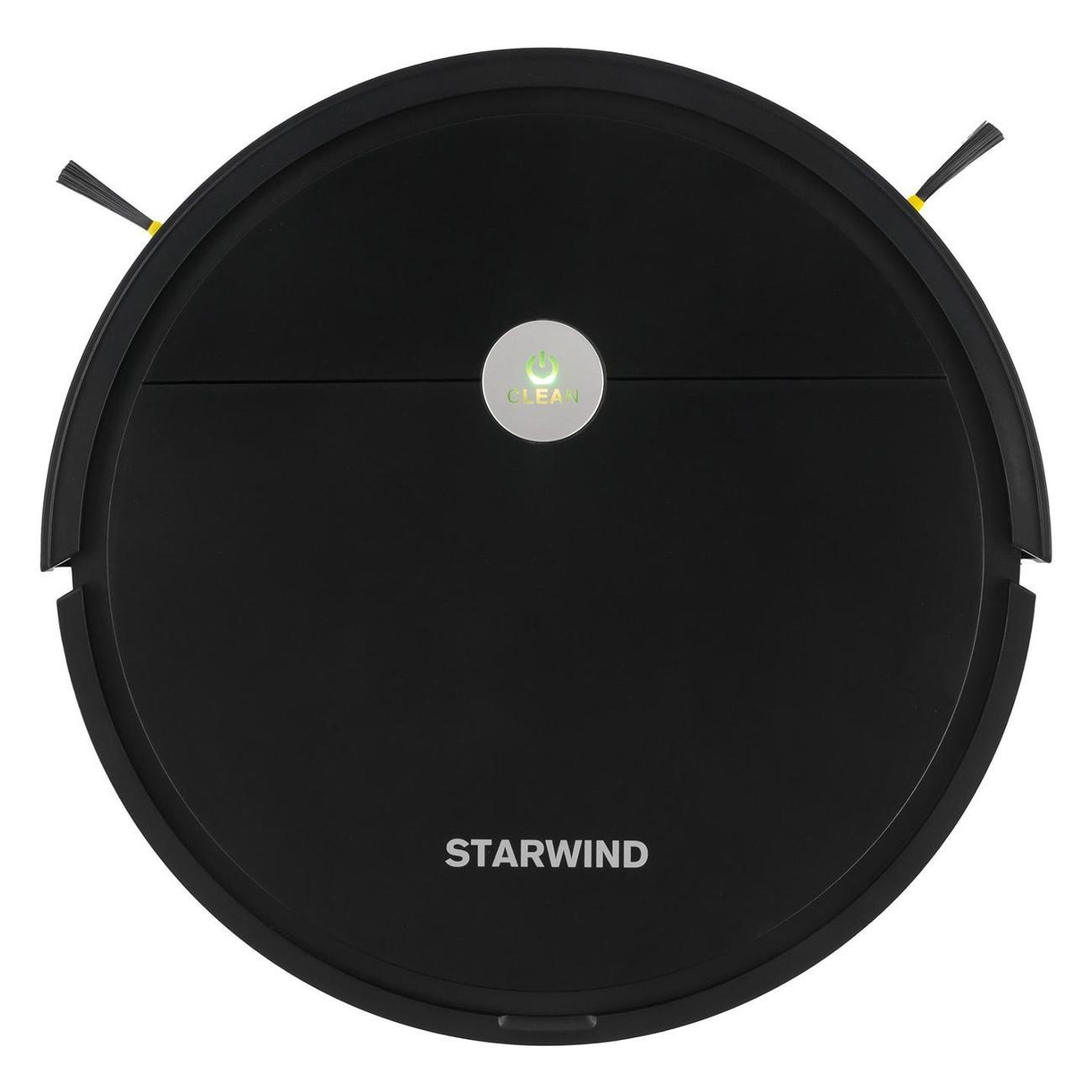 Робот-пылесос STARWIND SRV5550