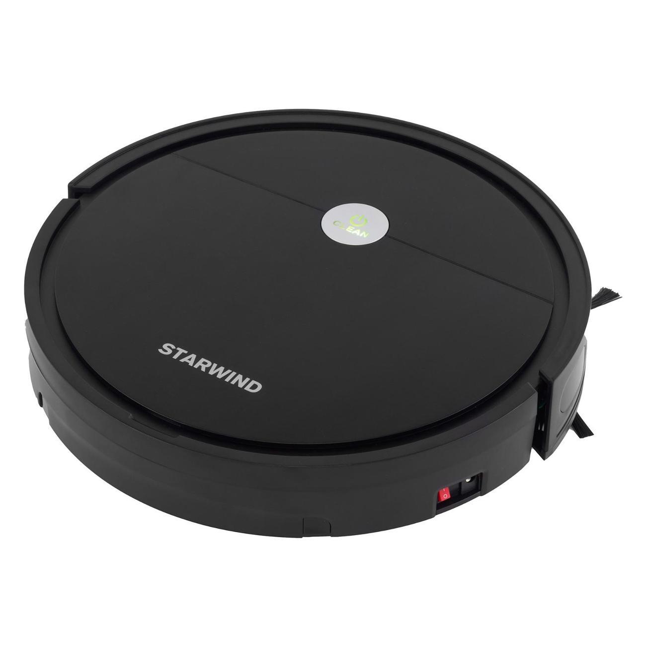 Робот-пылесос STARWIND SRV5550
