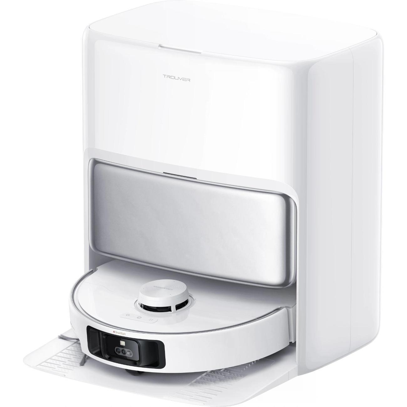 Робот-пылесос TROUVER P50 Pro Ultra (RLP53HE)