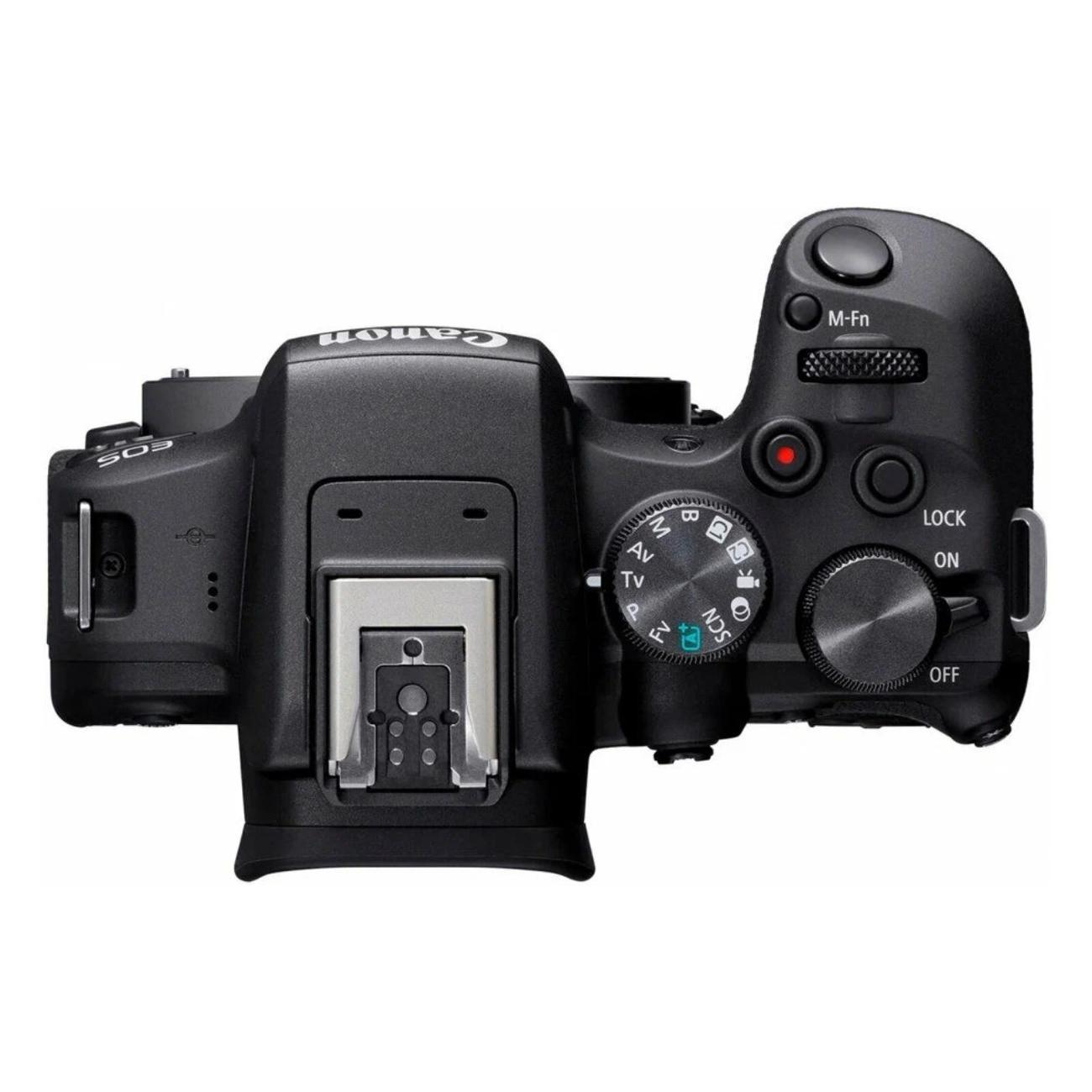 Фотоаппарат беззеркальный Canon EOS R10 Body