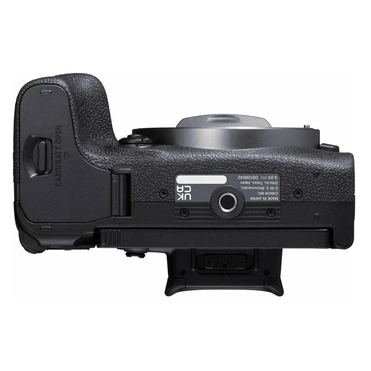 Фотоаппарат беззеркальный Canon EOS R10 Body