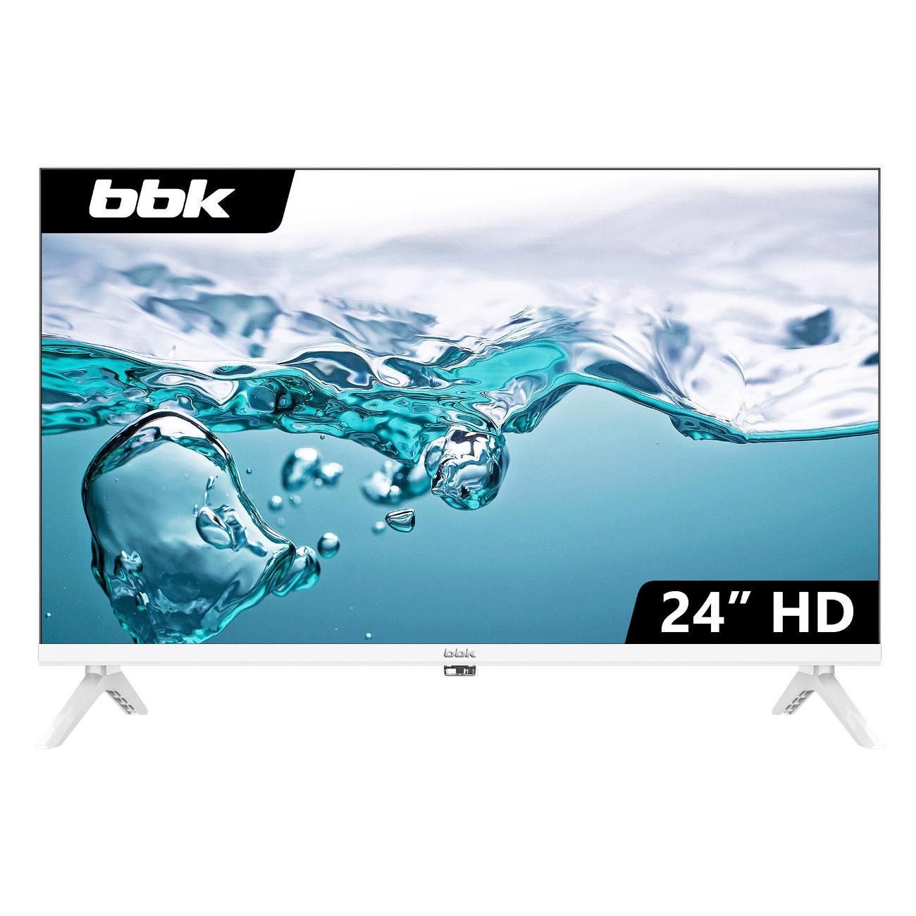 Телевизор BBK 24LEM-1045/TS2C (W)