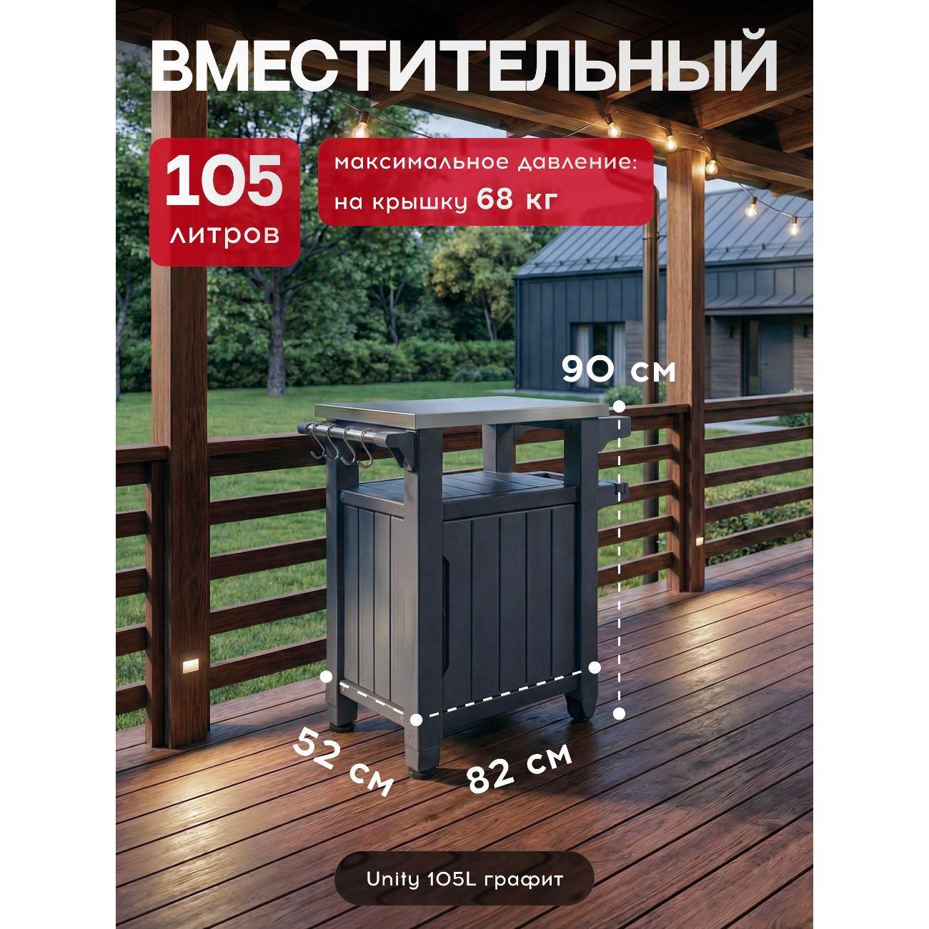 Стол Keter Садовый стол_230420_Keter