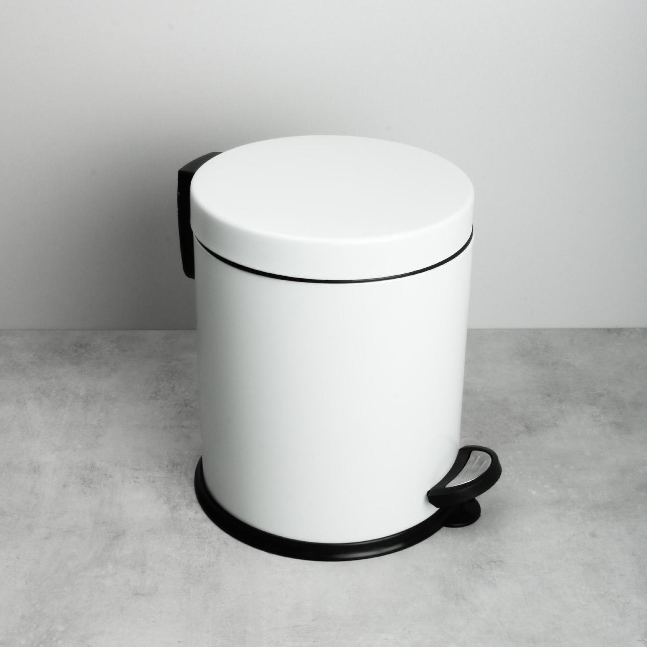 Ведро мусорное FIXSEN FX-34024W