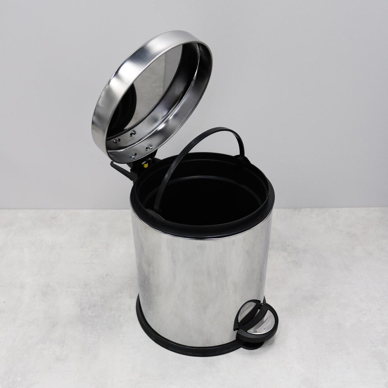 Ведро мусорное FIXSEN FX-34024M