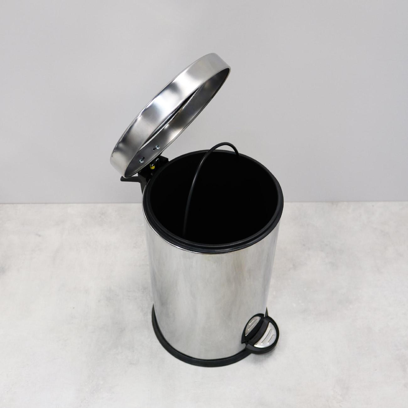 Ведро мусорное FIXSEN FX-34024N