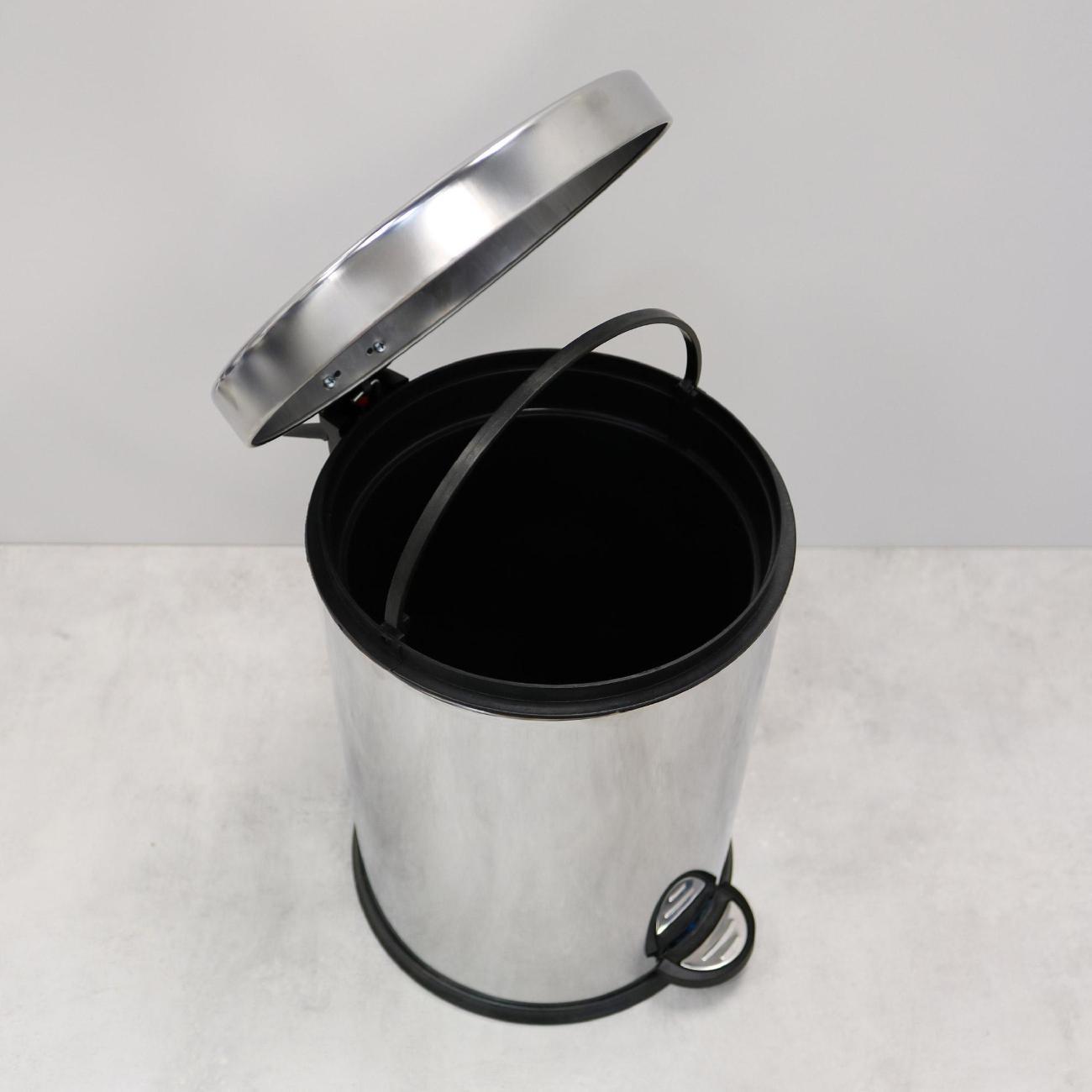 Ведро мусорное FIXSEN FX-34024O