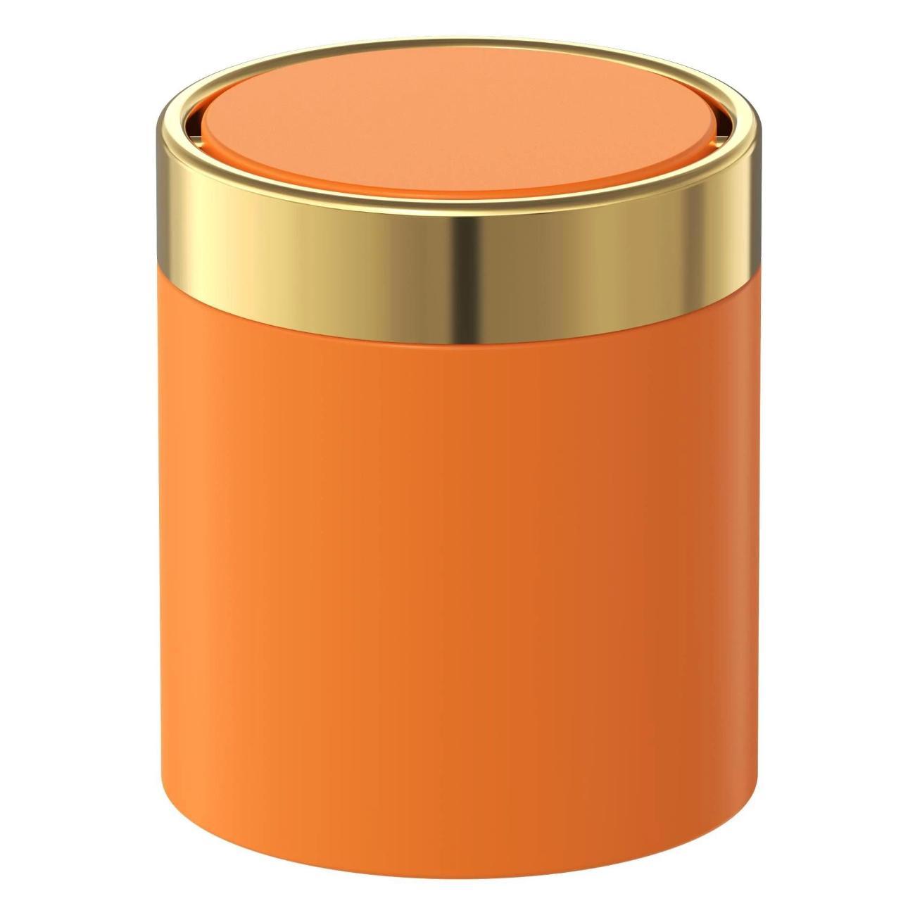 Ведро мусорное JAVA S-886-1.5O