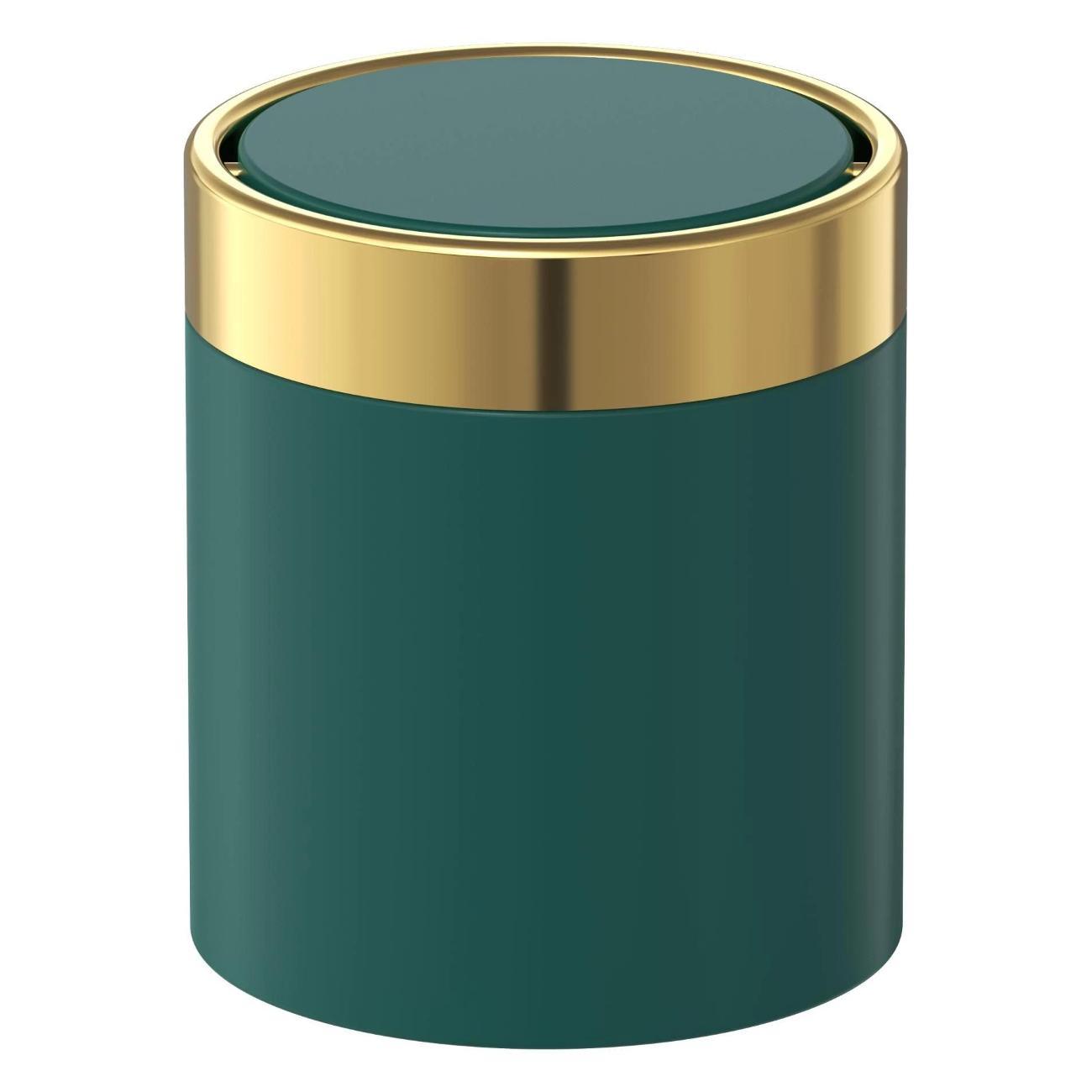 Ведро мусорное JAVA S-886-1.5DG