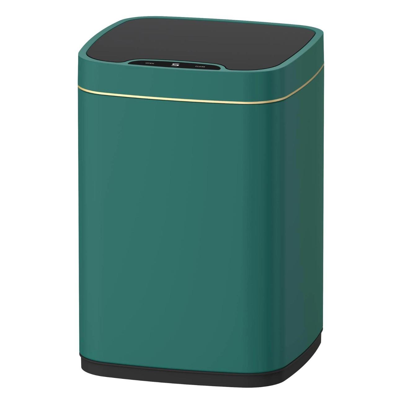 Ведро мусорное JAVA S-883B-9DG