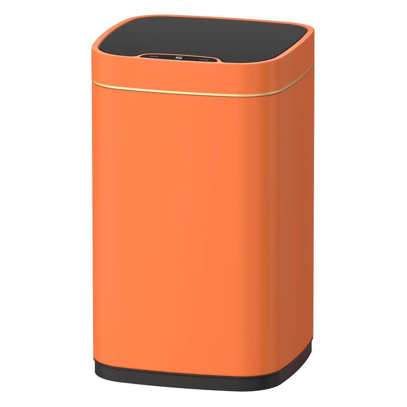 Ведро мусорное JAVA S-883B-12O