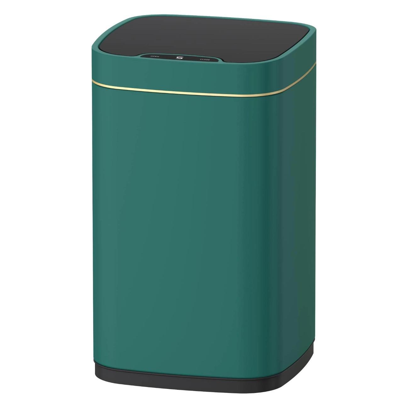 Ведро мусорное JAVA S-883B-12DG