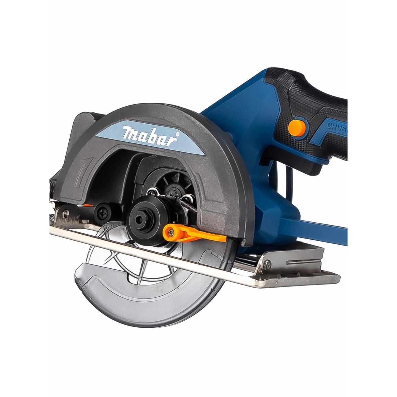 Пила циркулярная Mabar 1400-4.0
