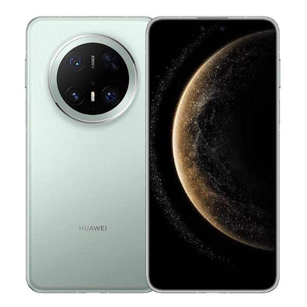 Смартфон HUAWEI Mate 70 Pro 12/512GB Green